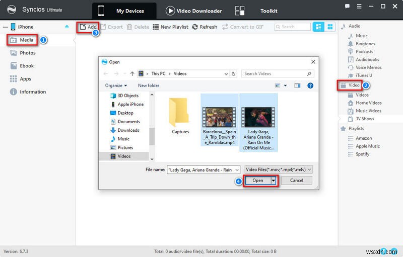 Free iPhone 16 Mobile Manager: Download & Share Offline Videos