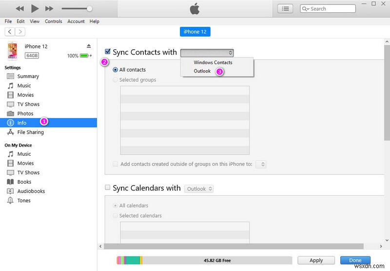 Free Mobile Manager for iOS & Android: Sync Contacts to Outlook Easily