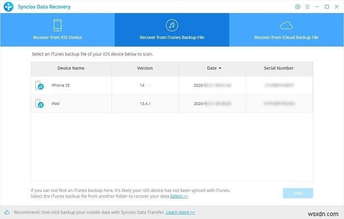 How to Recover Deleted Data on iOS 18 (iPhone & iPad) – Quick & Reliable Steps