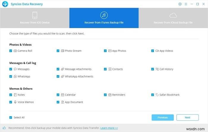 How to Recover Deleted Data on iOS 18 (iPhone & iPad) – Quick & Reliable Steps