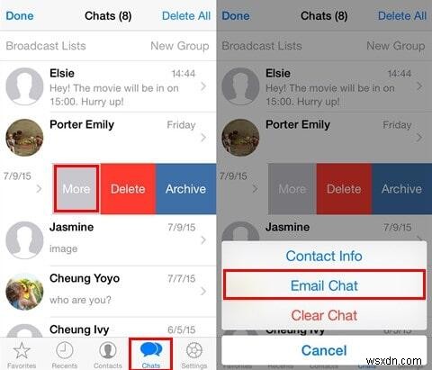 Seamless WhatsApp Sync to iOS 14 in One Click