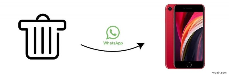Restore Deleted WhatsApp Chats on iPhone SE 4 – Quick & Easy Steps