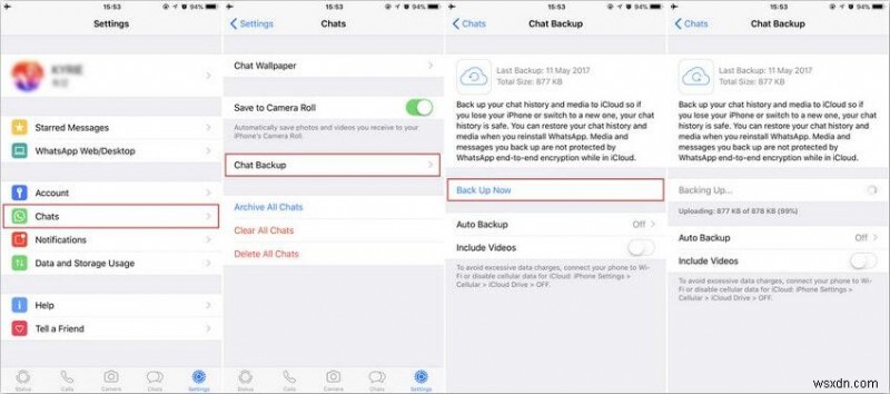 Restore Deleted WhatsApp Chats on iPhone SE 4 – Quick & Easy Steps