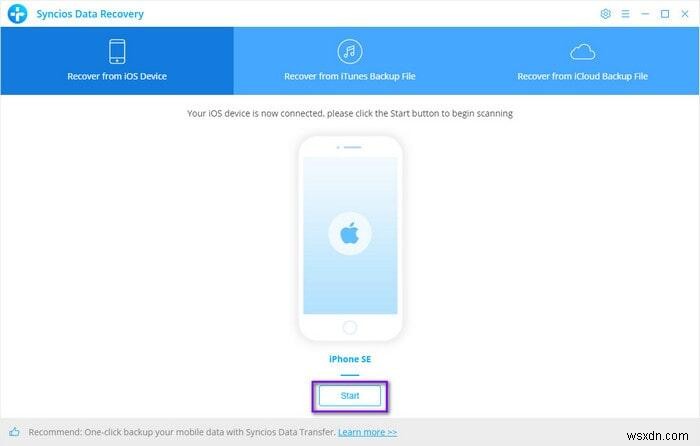 Restore Deleted WhatsApp Chats on iPhone SE 4 – Quick & Easy Steps