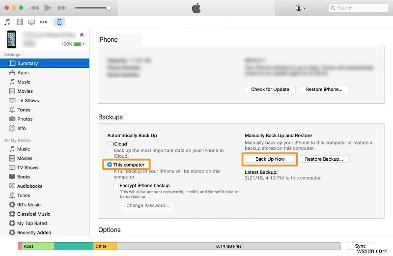 One-Click WhatsApp Sync to iPhone 16/16 Plus—Fast, Secure Transfer