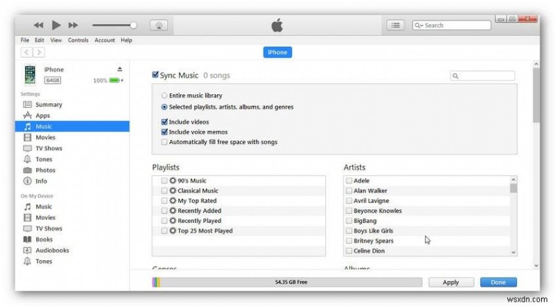 4 Easy Ways to Transfer Music to Your iPhone