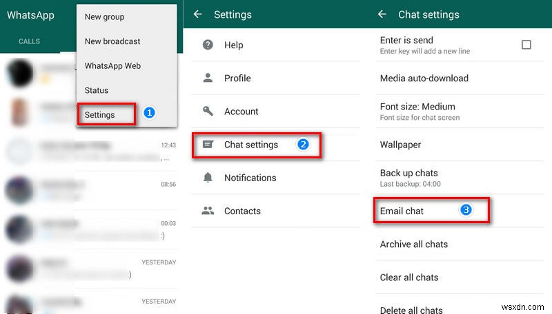 How to Transfer WhatsApp Messages to iPhone XS or XS Max – 4 Easy Methods