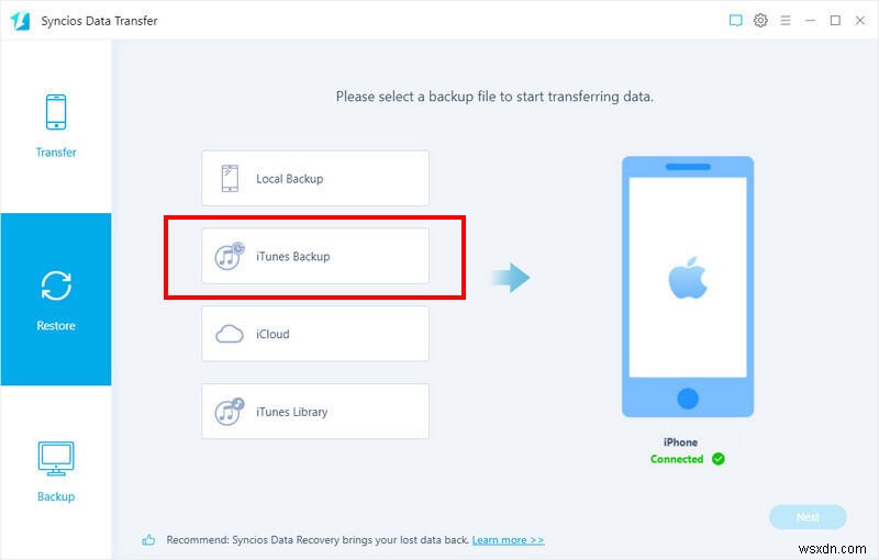 7 Proven Ways to Restore iTunes and iCloud Backups to Your iPhone