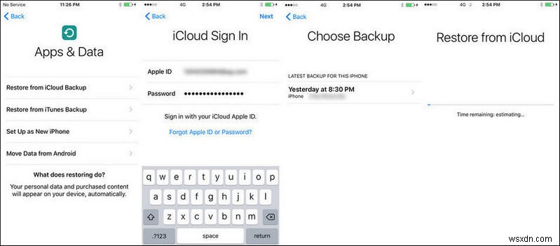 7 Proven Ways to Restore iTunes and iCloud Backups to Your iPhone