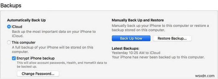 How to Backup & Restore WhatsApp Messages on iPhone – Step‑by‑Step Guide