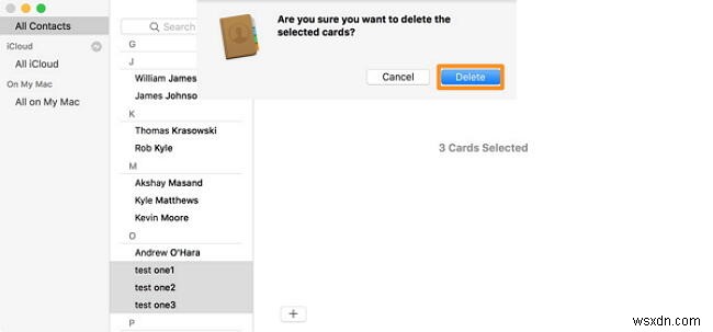 Effortlessly Remove Multiple Contacts from Your iPhone in One Step