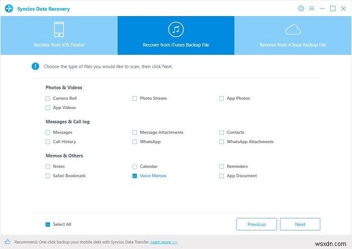 Transfer iPhone Voice Memos to PC: 4 Proven Methods