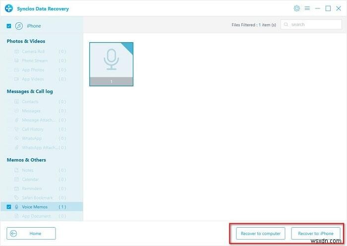 Transfer iPhone Voice Memos to PC: 4 Proven Methods