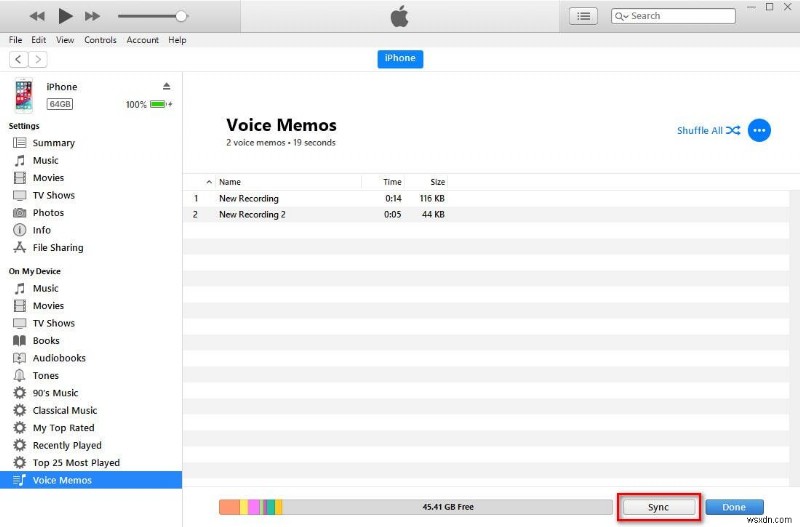 Transfer iPhone Voice Memos to PC: 4 Proven Methods