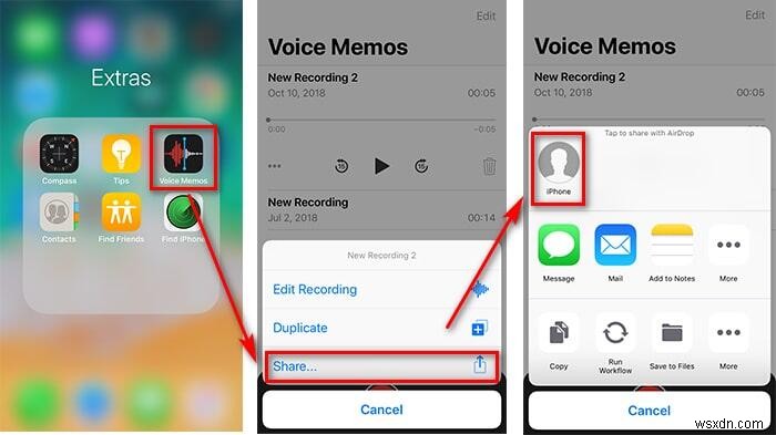 Transfer iPhone Voice Memos to PC: 4 Proven Methods
