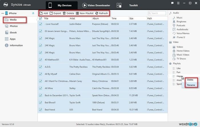 Master iTunes Playlists: Easy Management, Editing, Creation, and Deletion