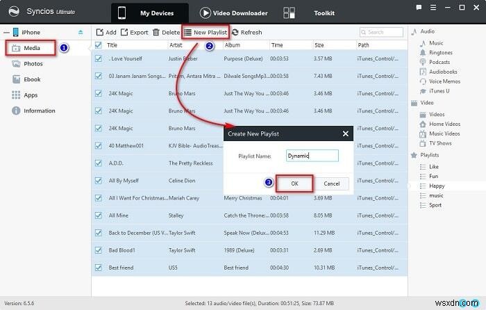Master iTunes Playlists: Easy Management, Editing, Creation, and Deletion
