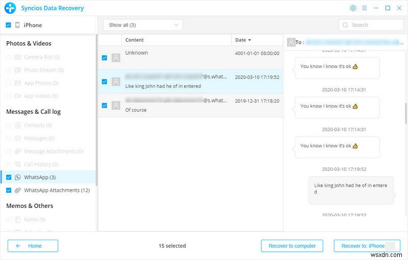 Easily Print WhatsApp Chats from Your iPhone: A Step‑by‑Step Guide