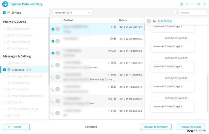 How to Export and Print iPhone Text Messages for Court Evidence