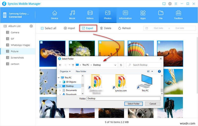 Easy Guide to Exporting and Importing Live Photos on iPhone