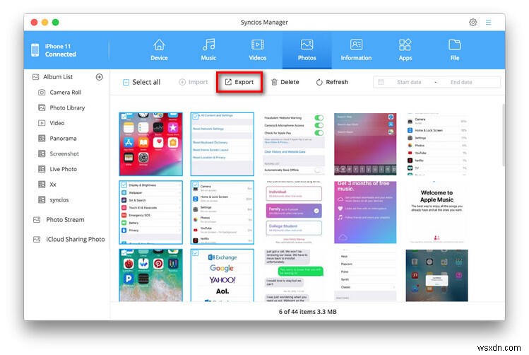 Easy Guide to Exporting and Importing Live Photos on iPhone