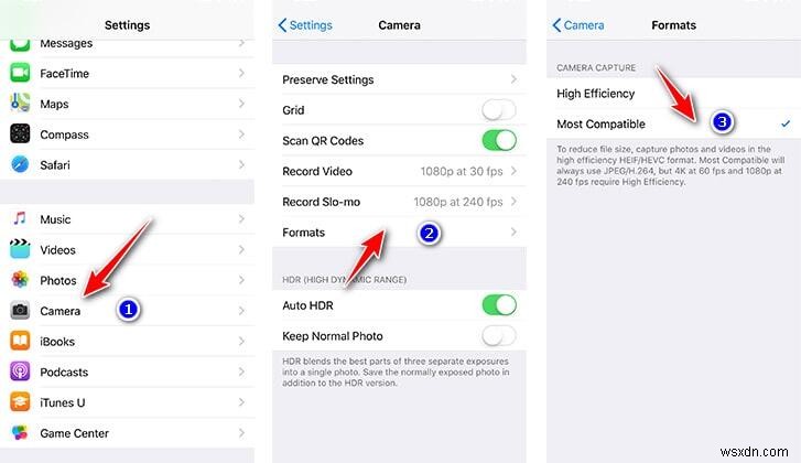 Convert HEIC Images to JPG on iPhone: Step‑by‑Step Guide