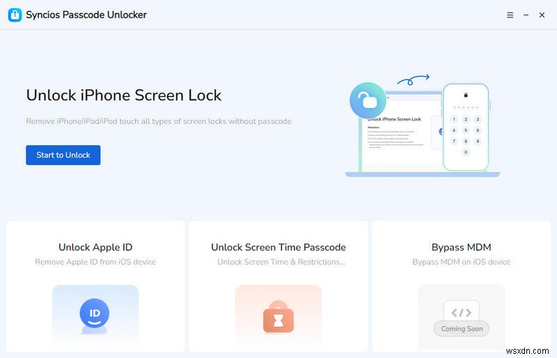 How to Unlock Your iPhone Without a Password – Safe & Simple Steps