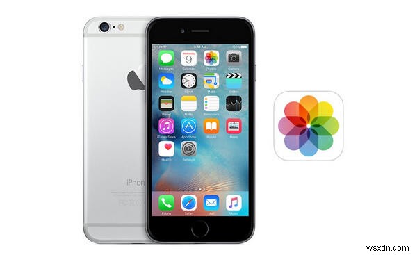 Easily Move Photos from Camera Roll to Albums Without Deleting Originals