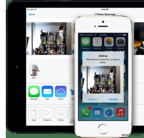 AirDrop Made Easy: Quick Guide for iPhone & iPad