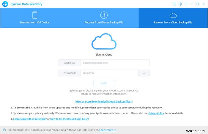 How to Access Your iCloud Backup Files: 3 Easy Methods