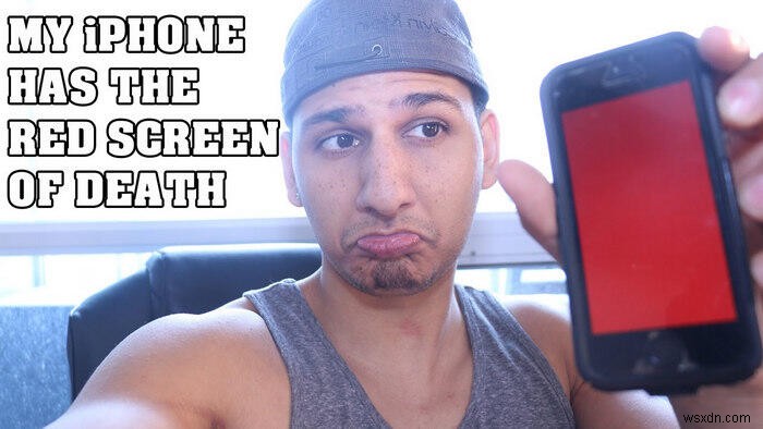 Fix iPhone 6 Red Screen: Quick Recovery Guide