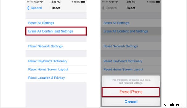 Step-by-Step Guide to Factory Reset Your iPhone – Any Model