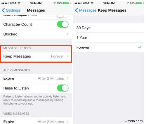 How to Quickly Free Up Space on Your iPhone, iPad, and iPod Touch