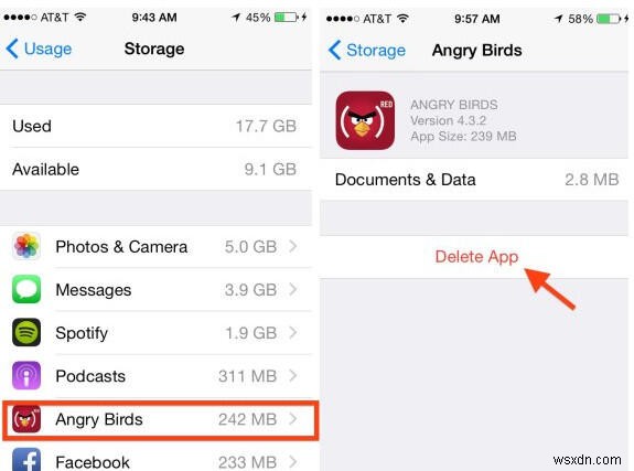 How to Quickly Free Up Space on Your iPhone, iPad, and iPod Touch