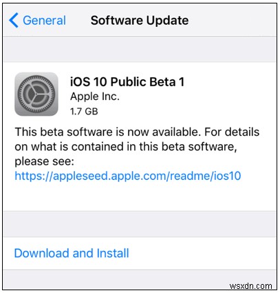 How to Safely Download and Install iOS 10 Beta Without Losing Data