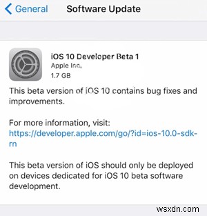 How to Safely Download and Install iOS 10 Beta Without Losing Data