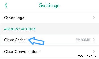 Efficiently Clear Snapchat Data and Free iPhone Storage