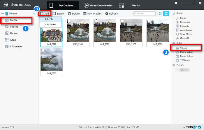 Download & Transfer Videos to iPhone 16: A Complete Step‑by‑Step Guide