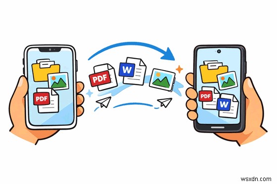 Seamless Transfer of iPhone Documents to Samsung: 5 Proven Methods