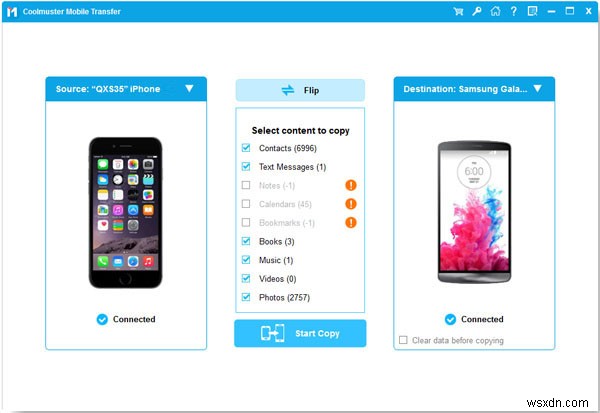 Seamless Transfer of iPhone Documents to Samsung: 5 Proven Methods