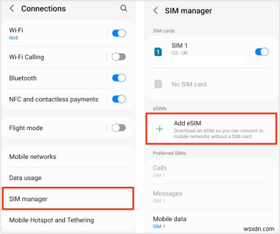 Transfer Your eSIM from iPhone to Android: A Complete Step‑by‑Step Guide