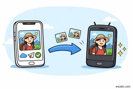 Transfer iPhone Photos to Android Seamlessly—5 Proven Methods to Preserve Quality