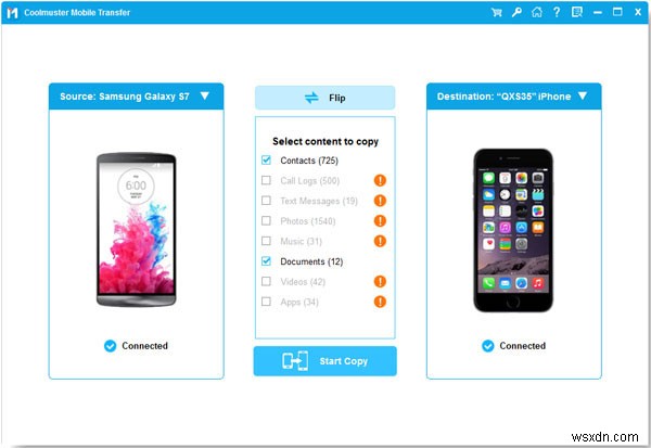 Effortlessly Move Android Contacts to iPhone Without a SIM Card – 5 Proven Methods