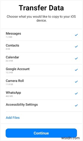Seamless Android to iPhone Migration: Transfer Contacts, Photos, and More in Minutes