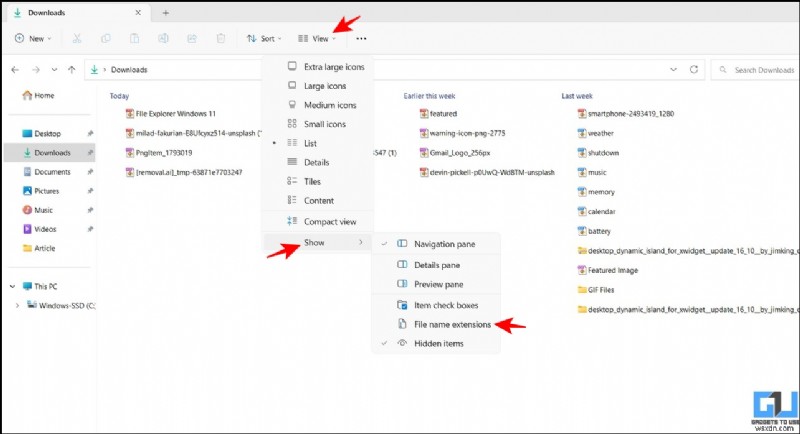 Top 15 Windows 11 File Explorer Tips & Tricks for Power Users