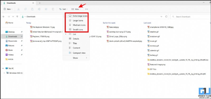 Top 15 Windows 11 File Explorer Tips & Tricks for Power Users
