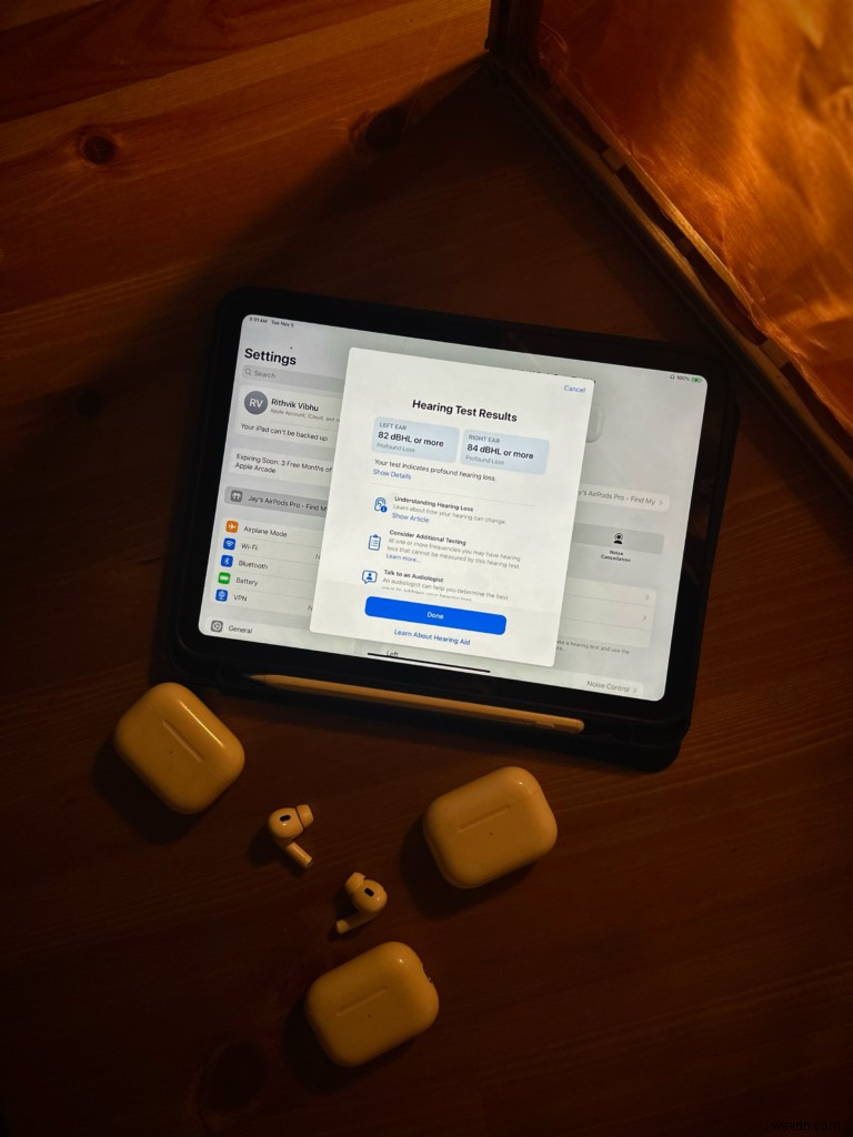 Bangalore Techies Reprogram Apple AirPods Pro to Aid Grandma’s Hearing