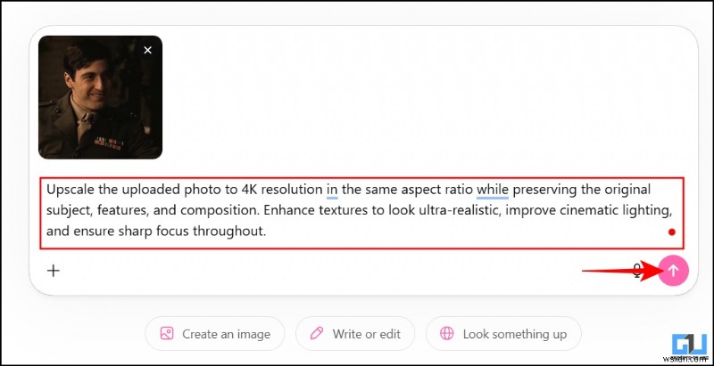 Upscale Vintage Photos to 4K with Gemini or ChatGPT – Step‑by‑Step Guide