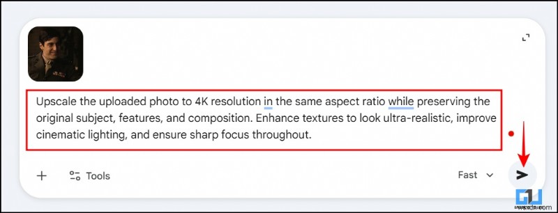 Upscale Vintage Photos to 4K with Gemini or ChatGPT – Step‑by‑Step Guide