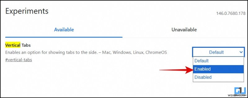 How to Activate Vertical Tabs in Google Chrome for Better Tab Management